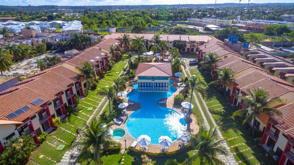 Condominio Jerusalem II Porto Seguro Eksteriør bilde