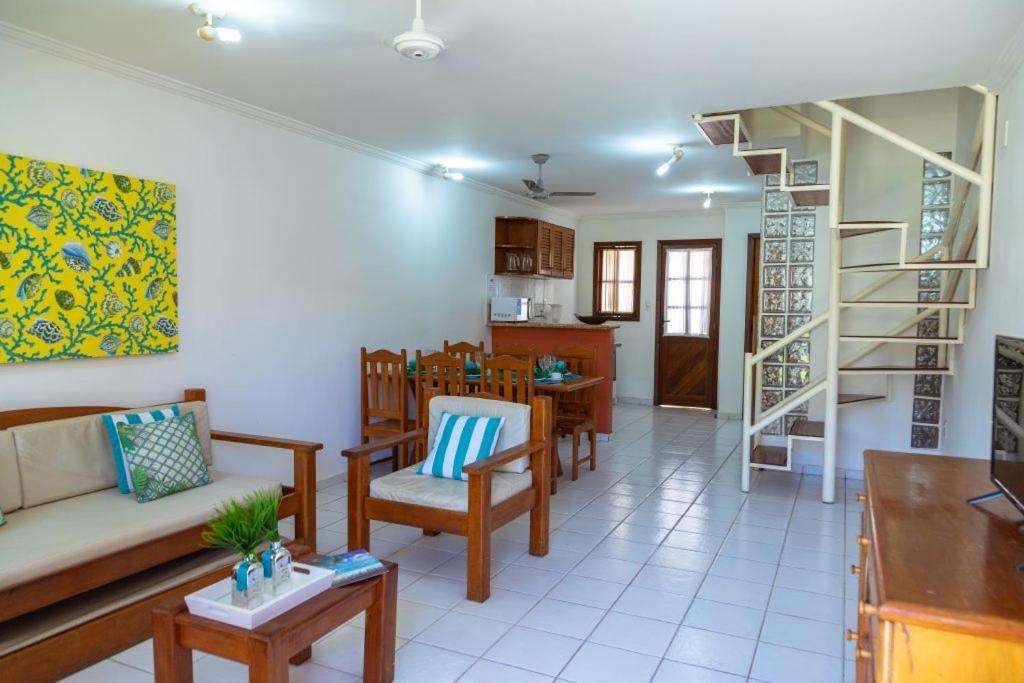 Condominio Jerusalem II Porto Seguro Eksteriør bilde