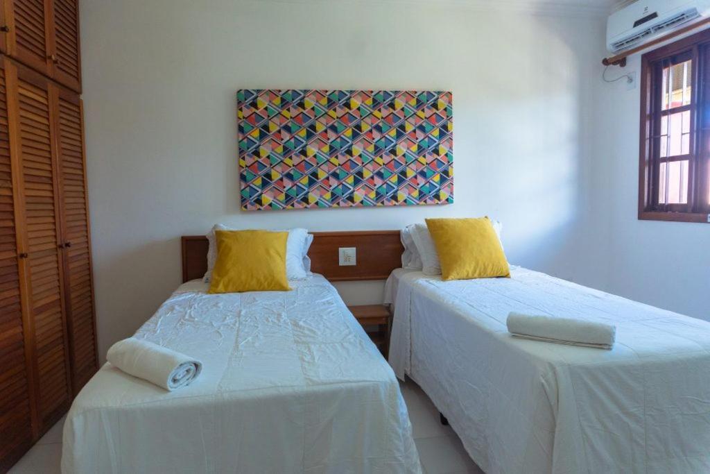 Condominio Jerusalem II Porto Seguro Eksteriør bilde