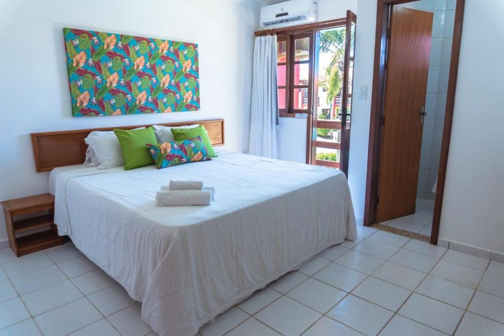 Condominio Jerusalem II Porto Seguro Eksteriør bilde